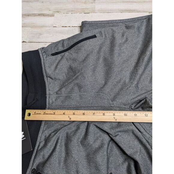 NEW Under Armour Men's Sportstyle Tricot Joggers Pants MEDIUM Grey 1290261-090 - Picture 10 of 11
